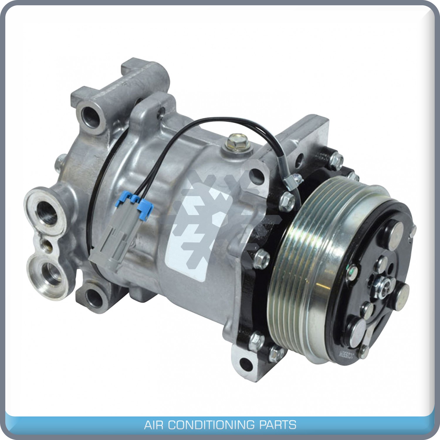 AC Compressor fits Chevrolet Blazer, Express, S10, Silverado / GMC